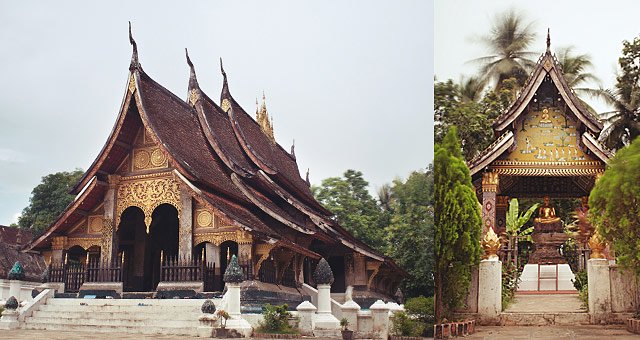 Vat Xieng Thong Temple